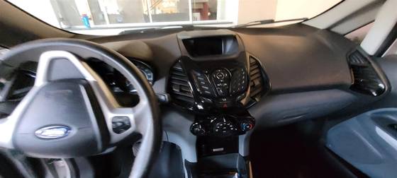 FORD ECOSPORT 1.6 FREESTYLE 16V FLEX 4P MANUAL